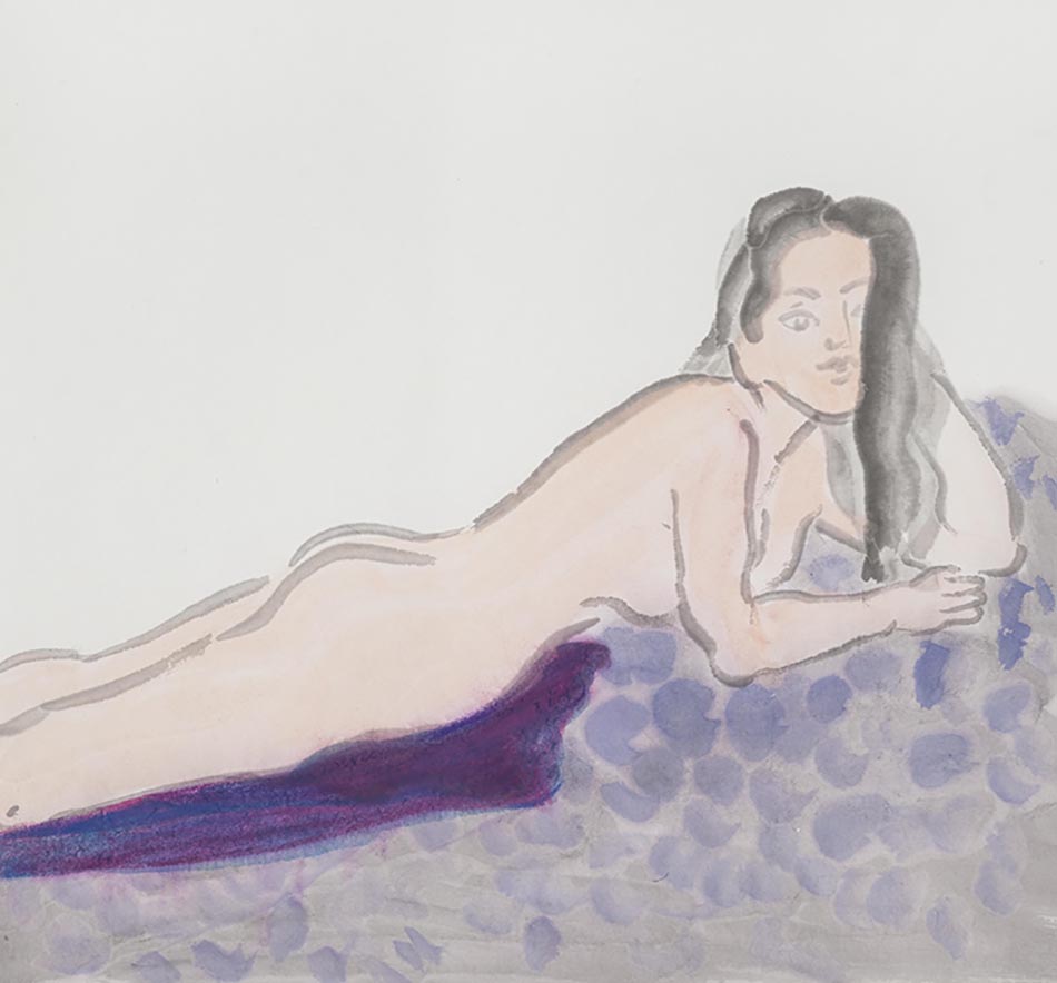 纪红 / 绘画作品