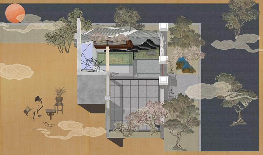 祥云小镇