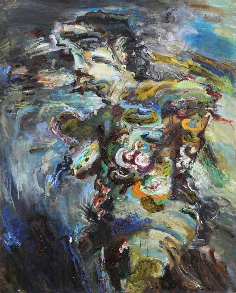 范胜东个人艺术作品