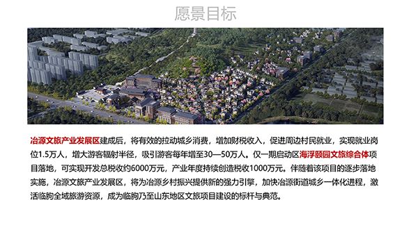 海浮﹒颐园文旅康养小镇
