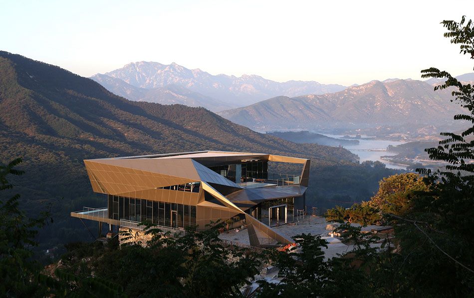 泰山公社